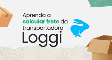 Loggi transportadora: envios rápidos para todo o país