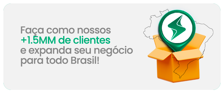 Faça como nossos +1,5MM de clientes e expanda seu negócio para Brasil