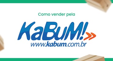 Como vender no Kabum Marketplace