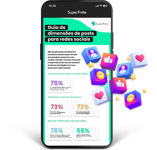 Guia de dimensões para redes sociais Guia de dimensões para redes sociais