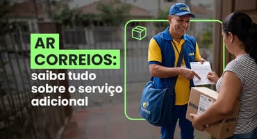 AR Correios: o que é, como funciona e como usar o aviso de recebimento