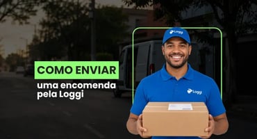 Como enviar pela Loggi: passo a passo com a SuperFrete