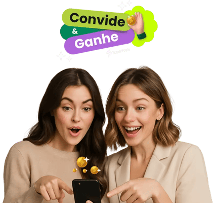 convide e ganhe superfrete indicação