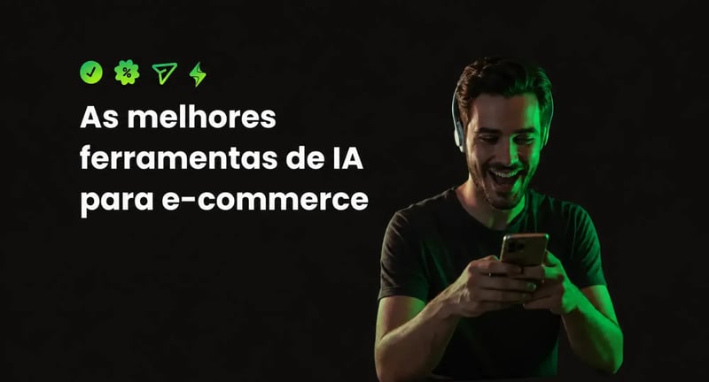 Ferramentas de IA para e-commerce