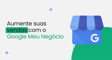 Ícone do Perfil da Empresa no Google e título falando do Google Meu Negócio