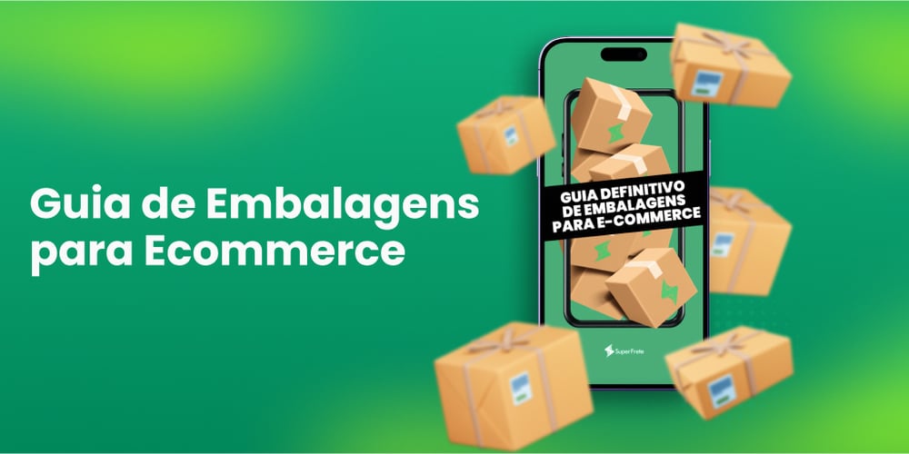 Guia de embalagens para e-commerce