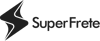 logo SuperFrete preta