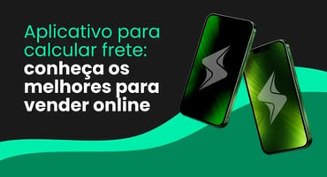 Qual o melhor aplicativo para calcular frete?