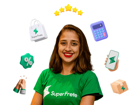 Programa de Parcerias SuperFrete