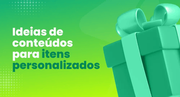 Produtos personalizados: o que são e ideias de conteúdos para vender