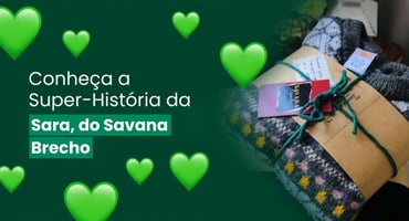 Savana Brechó: transformando a moda com propósito e frete acessível