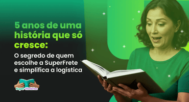 SuperFrete e Rat Bike: 5 anos de uma história que só cresce