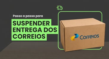 Suspender entrega Correios: o que acontece e como pedir