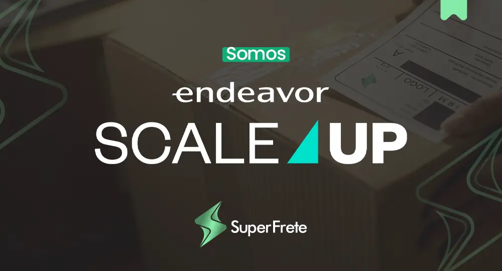 SuperFrete é selecionada para o programa Scale-Up da Endeavor Brasil