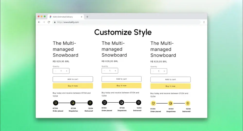 Kokfy + SuperFrete: a combinação para oferecer o melhor frete na Shopify