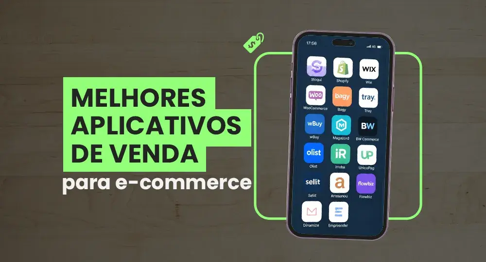 Aplicativo de vendas: os melhores apps para o seu negócio