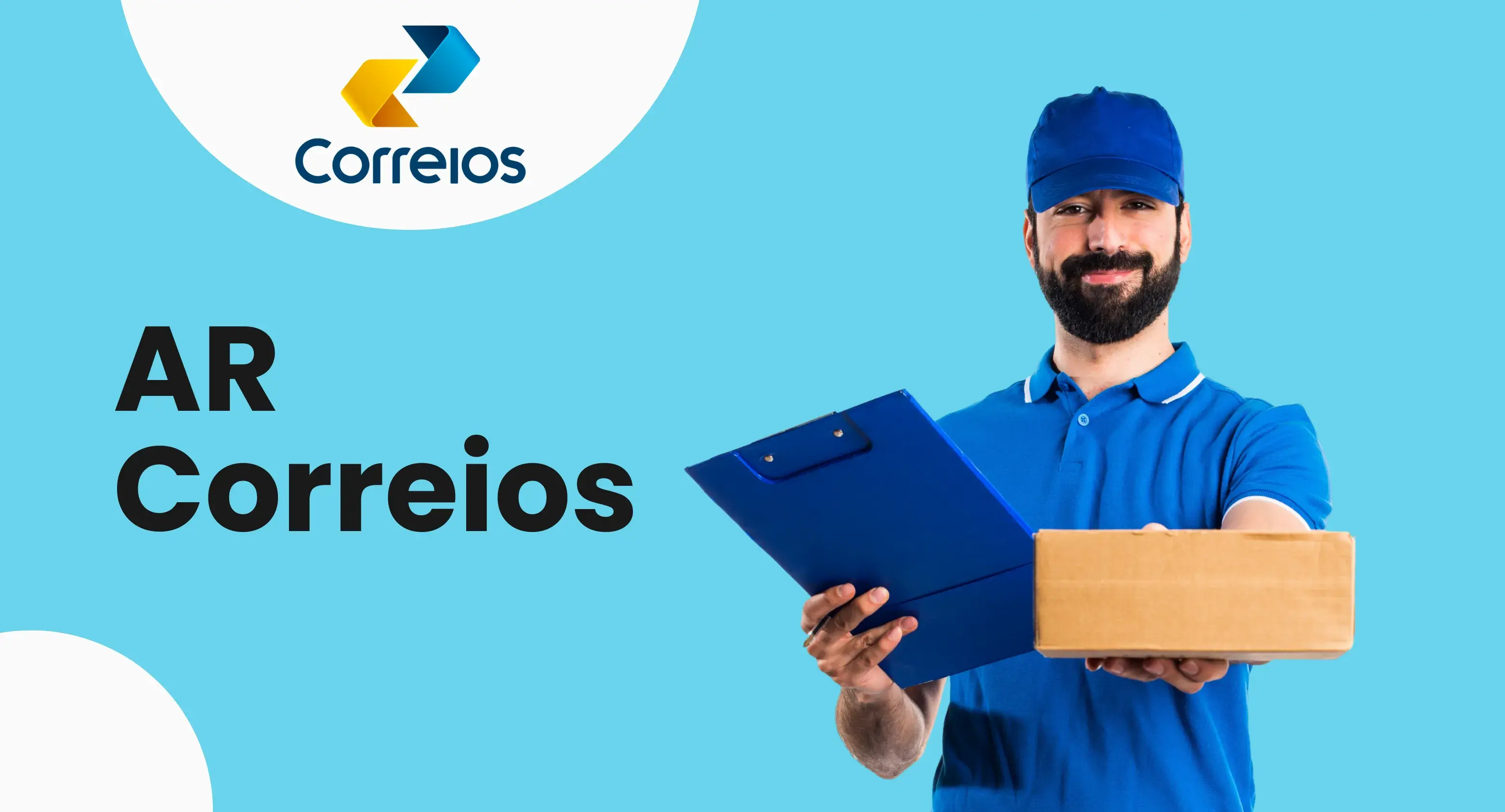 AR Correios: Conheça o serviço adicional de aviso de recebimento