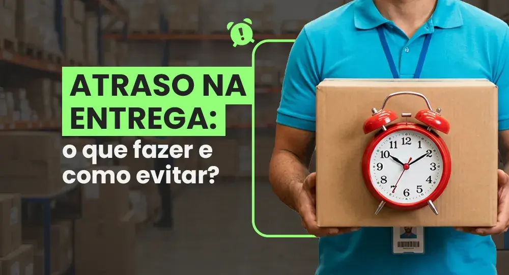 Atraso na entrega: o que diz a lei e como o lojista deve agir