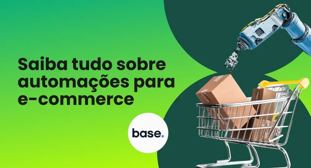 Mais tempo e mais vendas com automações para e-commerce