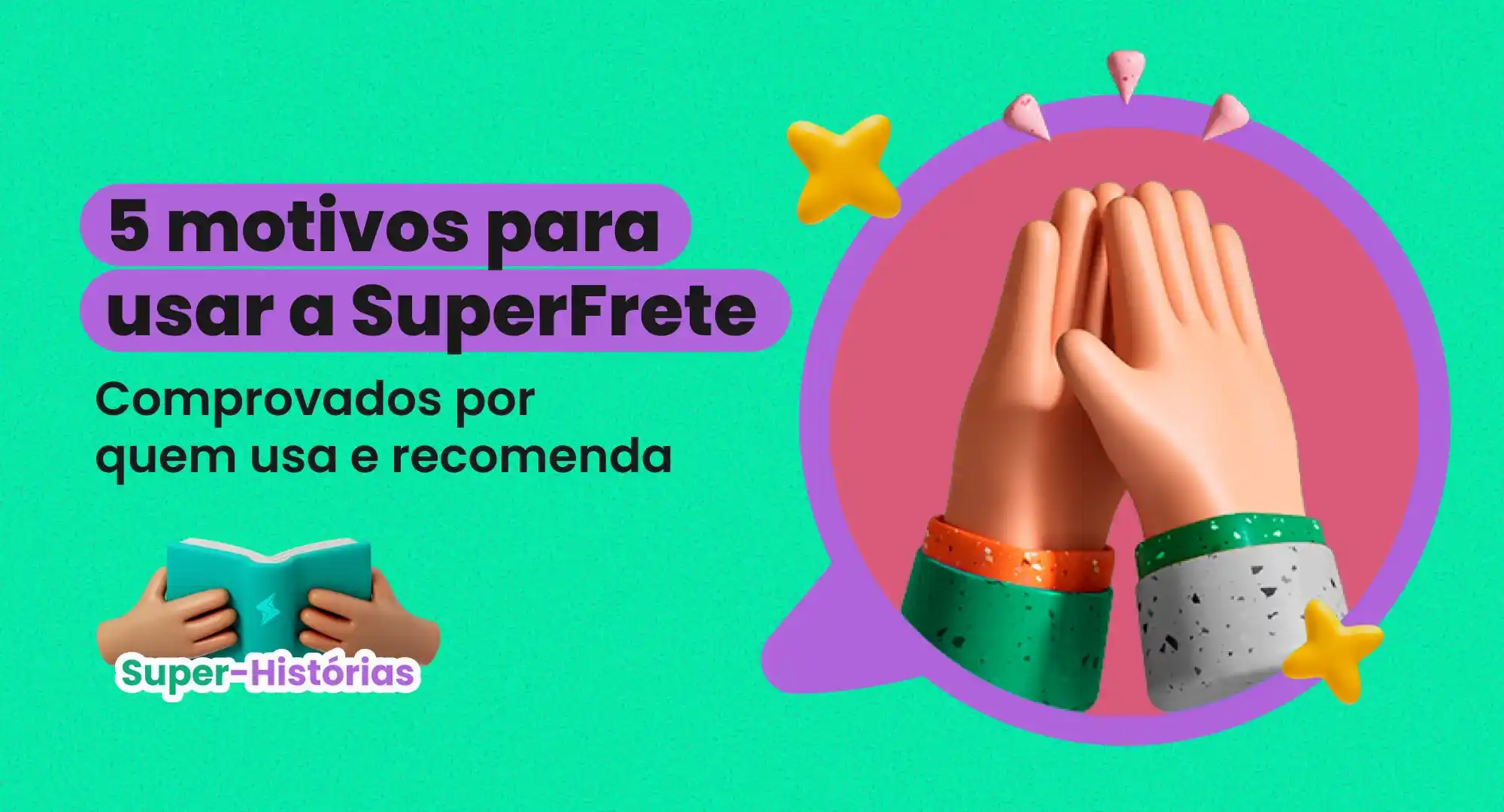 Avaliações SuperFrete: 5 motivos para usar a plataforma
