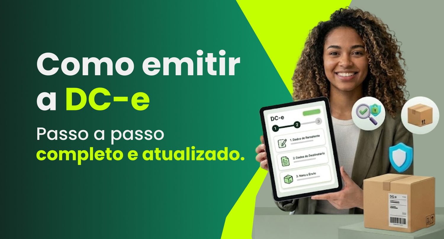 Como emitir DC-e: passo a passo simples e atualizado