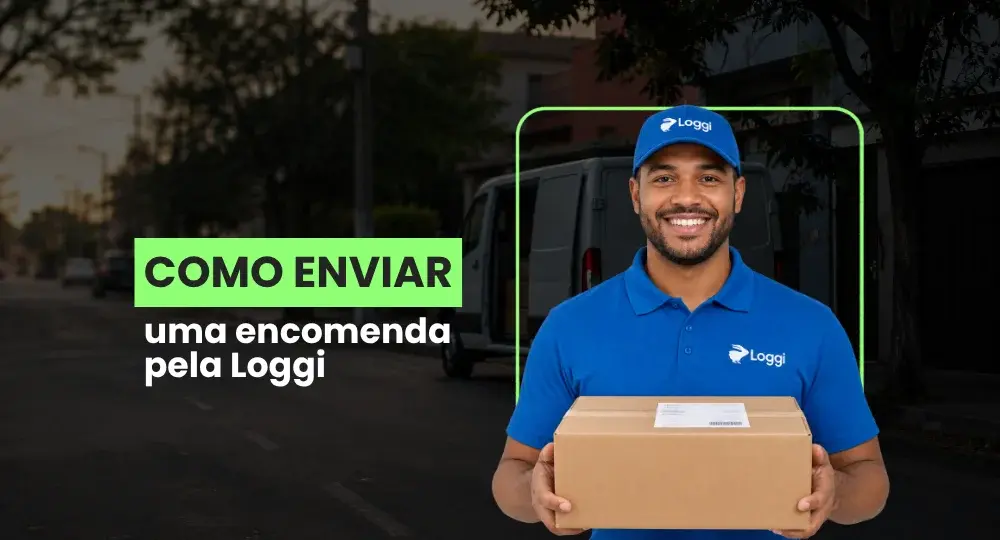 Como enviar pela Loggi: passo a passo com a SuperFrete