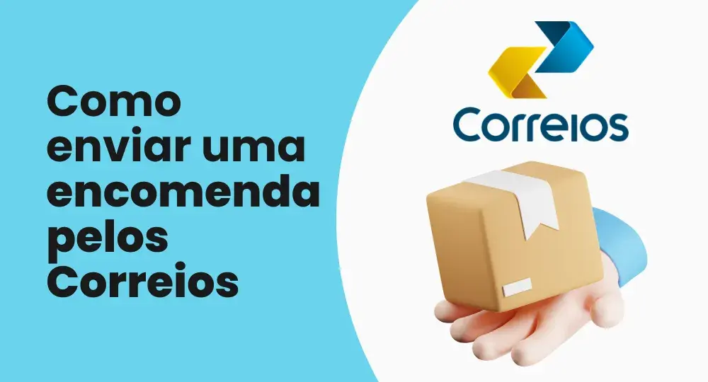 Como enviar uma encomenda pelo Correio?