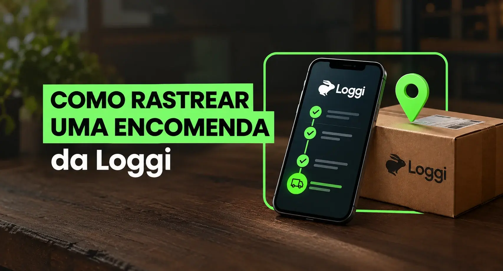 Rastreio Loggi: como acompanhar encomenda em tempo real
