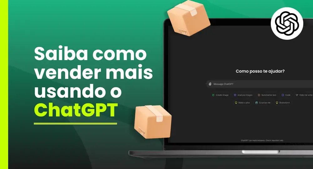 Como usar o ChatGPT para vender mais?