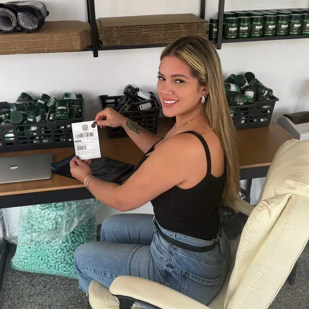 Daniele Santos da Mais Fit