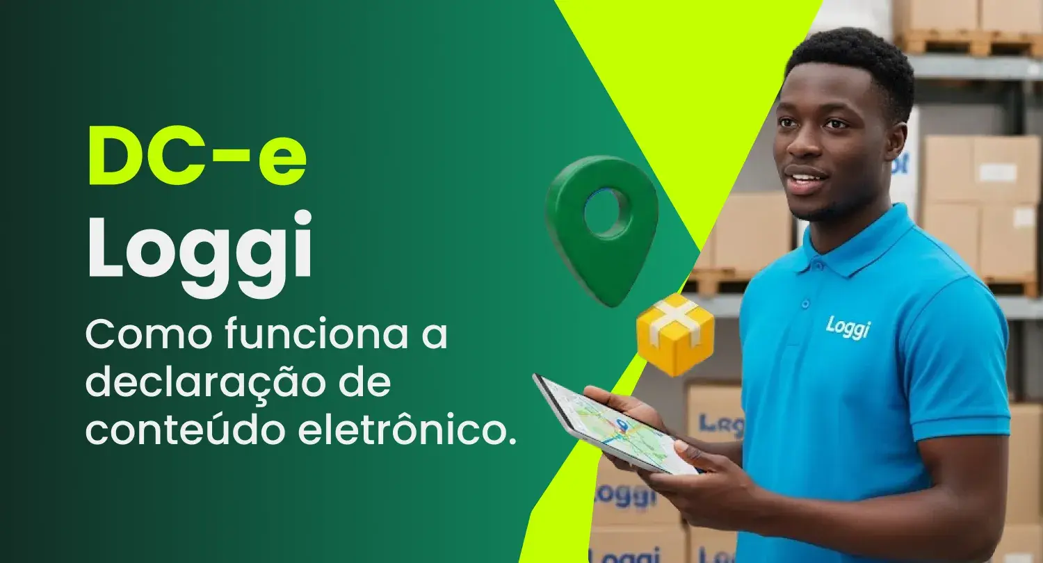 DC-e na Loggi: quando usar e como emitir