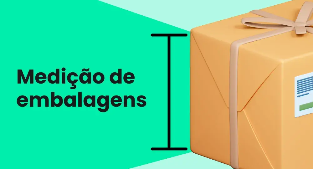 Como medir a embalagem de um produto no e-commerce