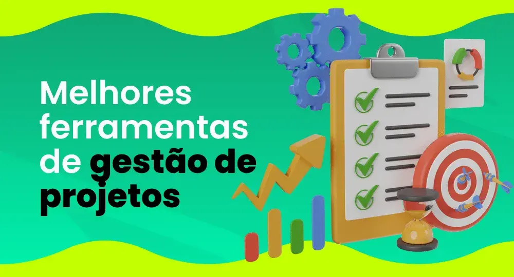 Ferramentas de gestão de projetos: 15 opções para organizar seu e-commerce