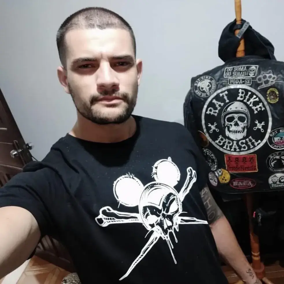Jonathan Fuly da Rat Bike Brasil