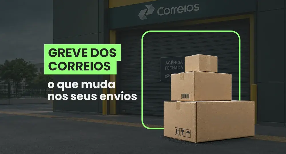 Greve dos Correios 2026 acabou? Veja o que muda nos envios