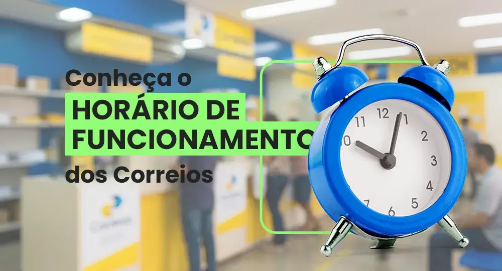 Horário de funcionamento dos Correios: o que muda no sábado
