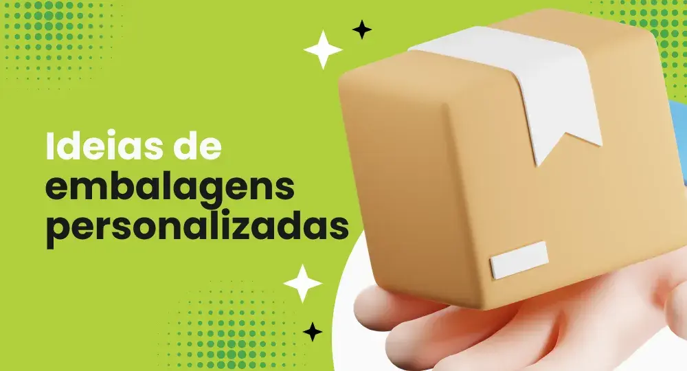 Ideias de embalagens para encantar seus clientes
