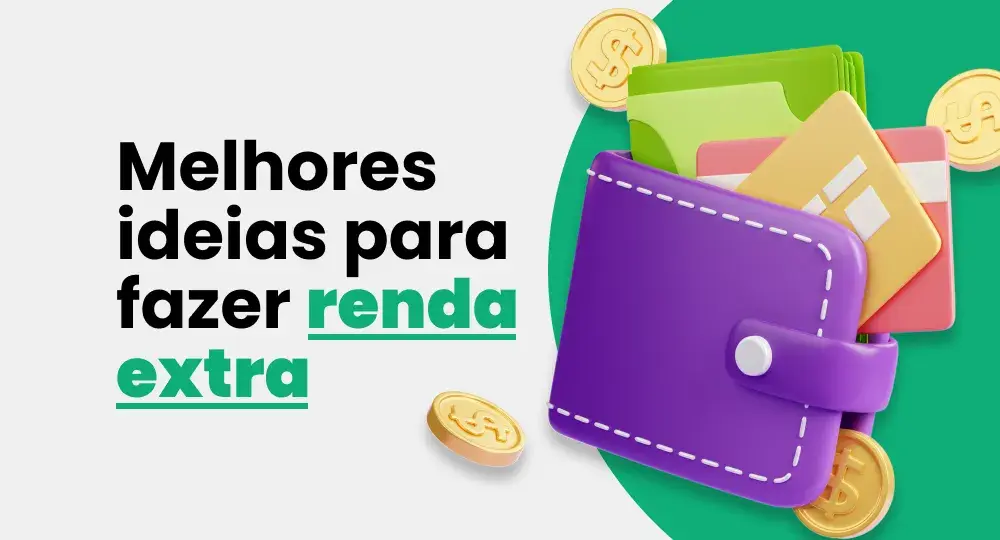 11 ideias de renda extra sem sair de casa