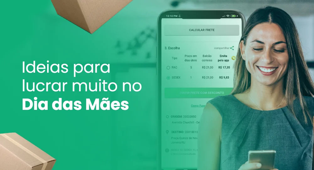 Ideias para vender no Dia das Mães e lucrar muito