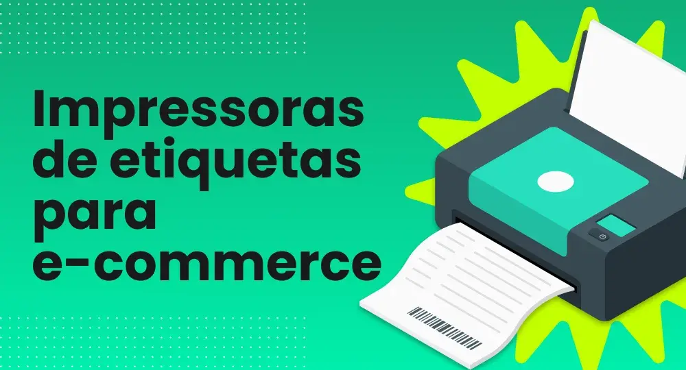 Impressora de etiquetas: confira as 5 melhores para seu e-commerce