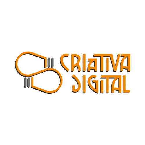 Logo Agência Criativa Digital