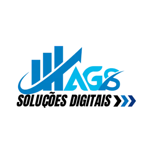 Logo AGS Soluções Digitais