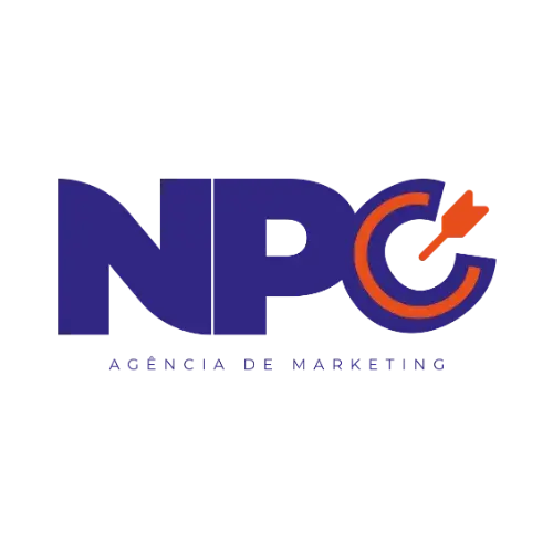 Logo NPC Agência de Marketing
