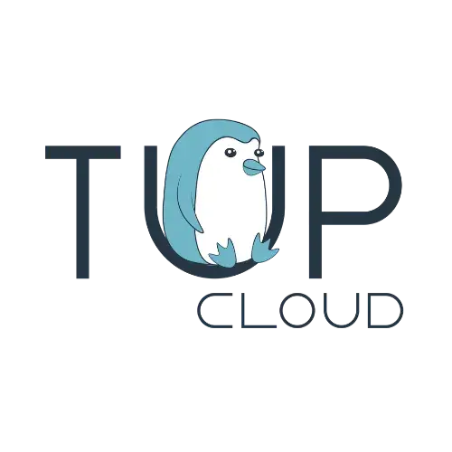 Logo TUP Cloud