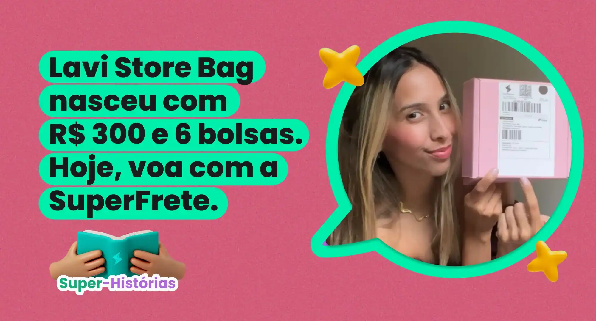 Lojista mostra na prática como reduzir custo do frete em vendas online