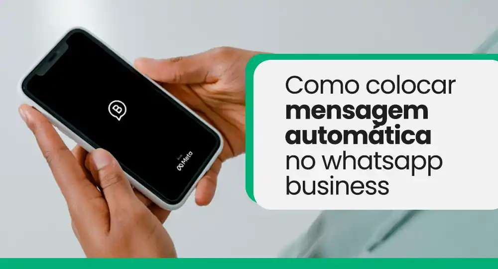 Ideias De Como Colocar Mensagem Autom Tica No Whatsapp Business