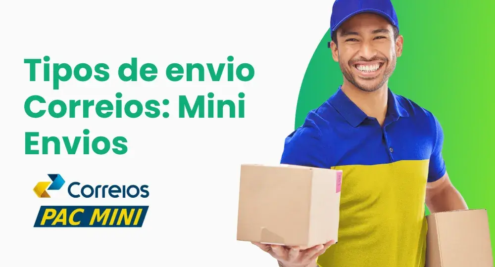 Mini Envios Correios: o que é e como funciona [PAC Mini]