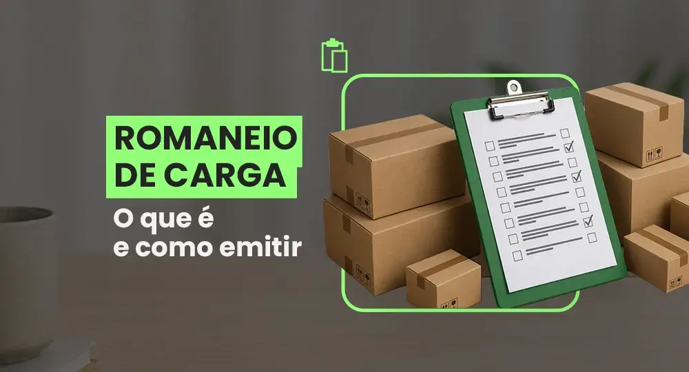 O que é romaneio: para que serve e como emitir