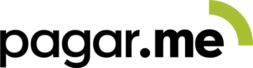 Logo Pagar.me