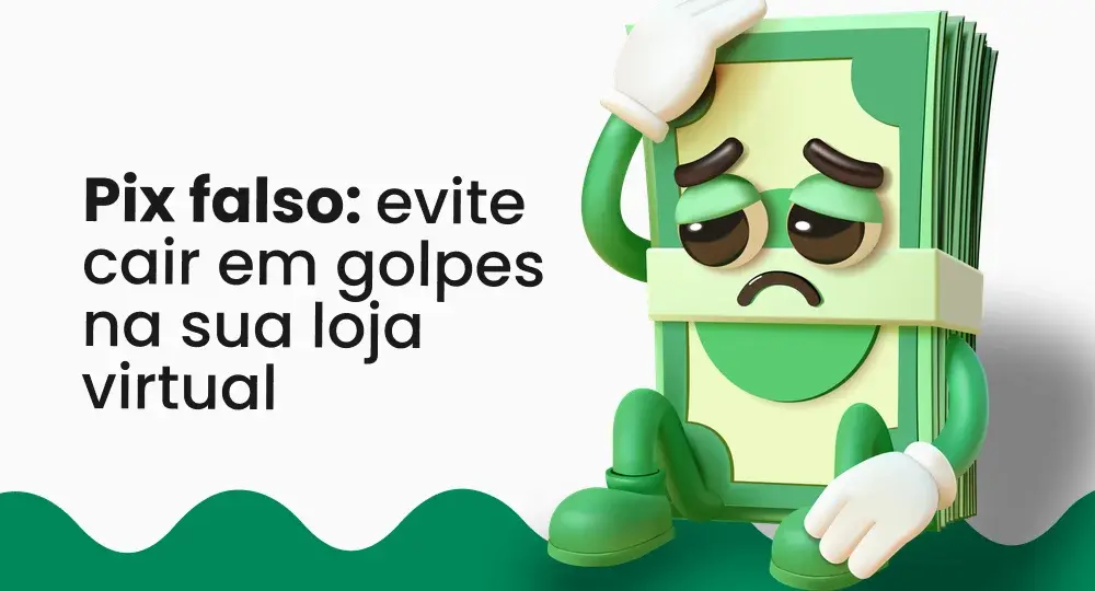 O que é Pix falso e como funciona o golpe do Pix